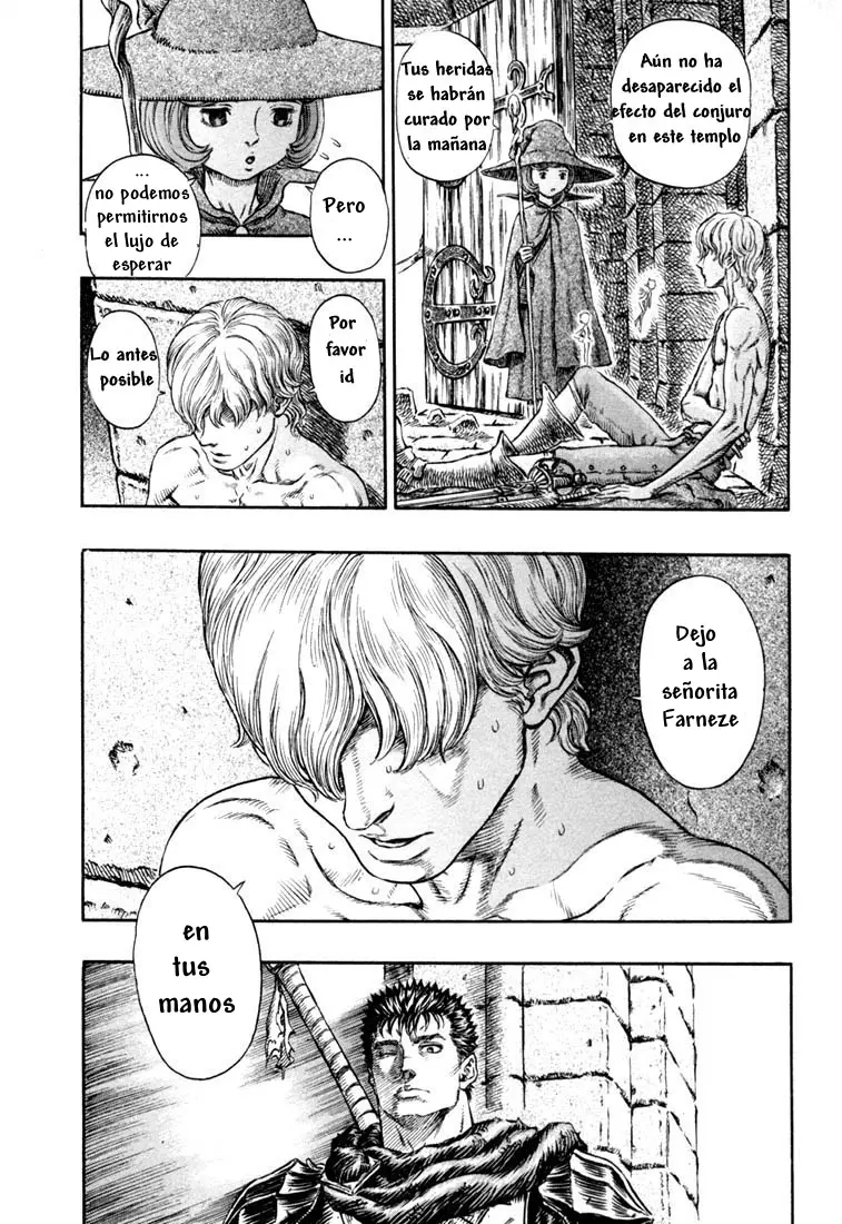 Berserk capítulo 215 página 10