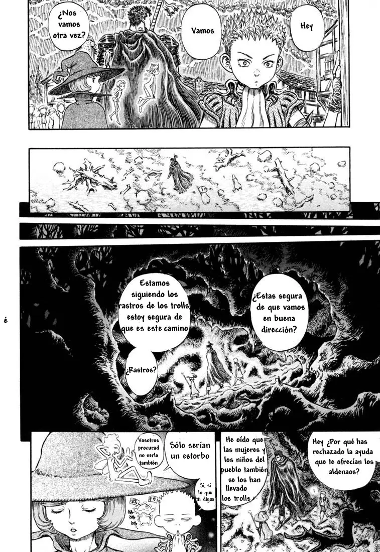 Berserk capítulo 215 página 12