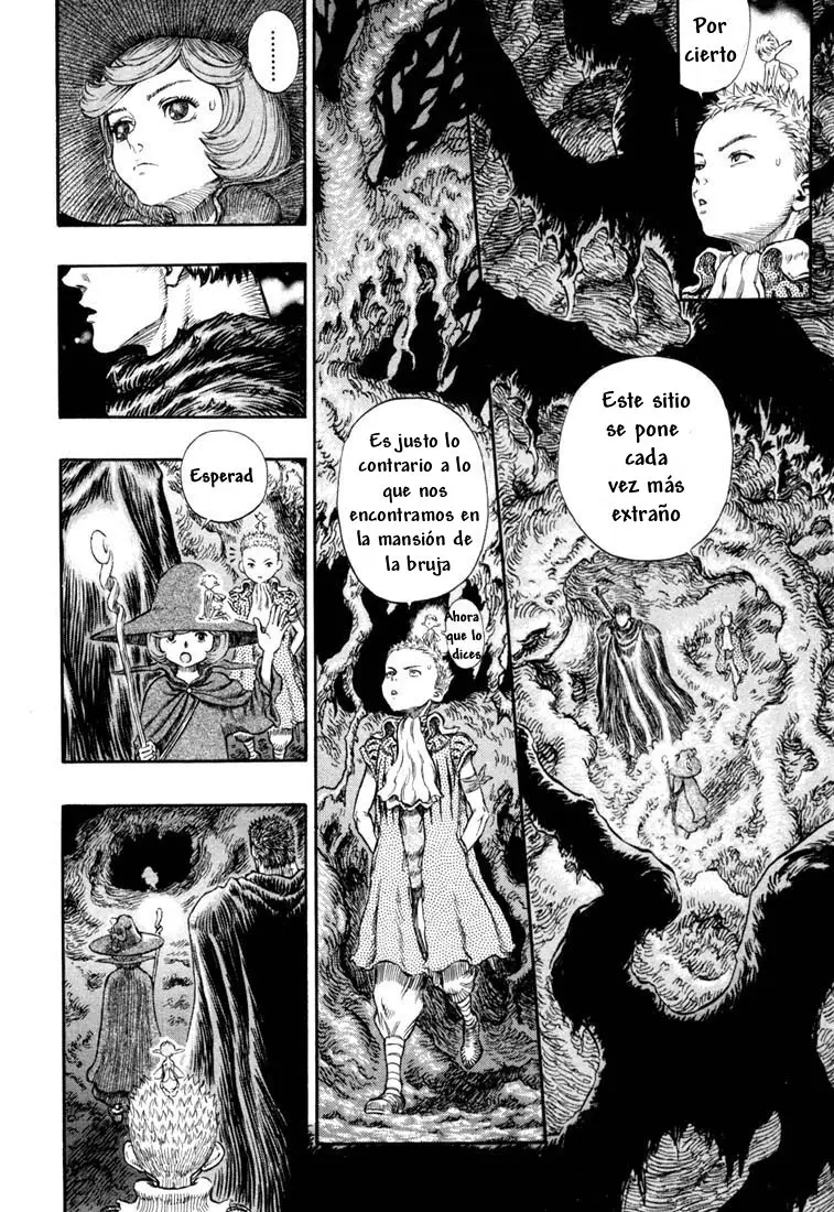 Berserk capítulo 215 página 14