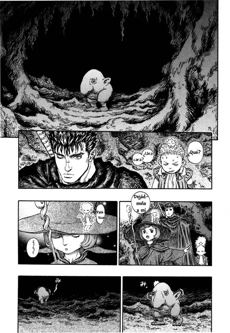 Berserk capítulo 215 página 15