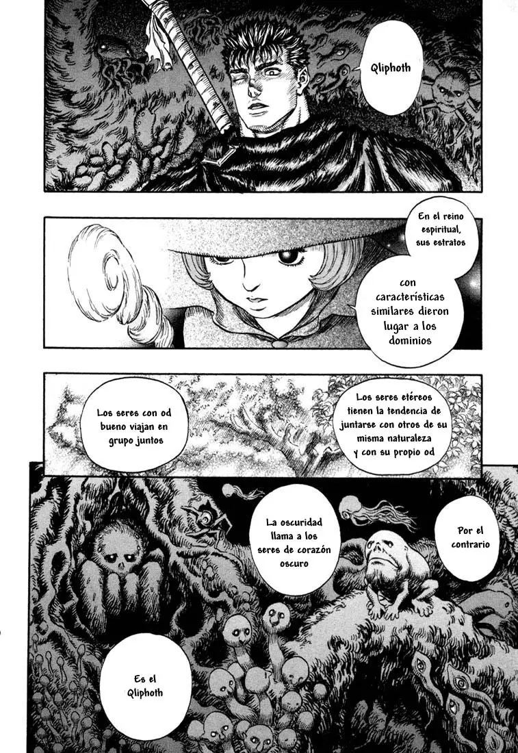 Berserk capítulo 215 página 17