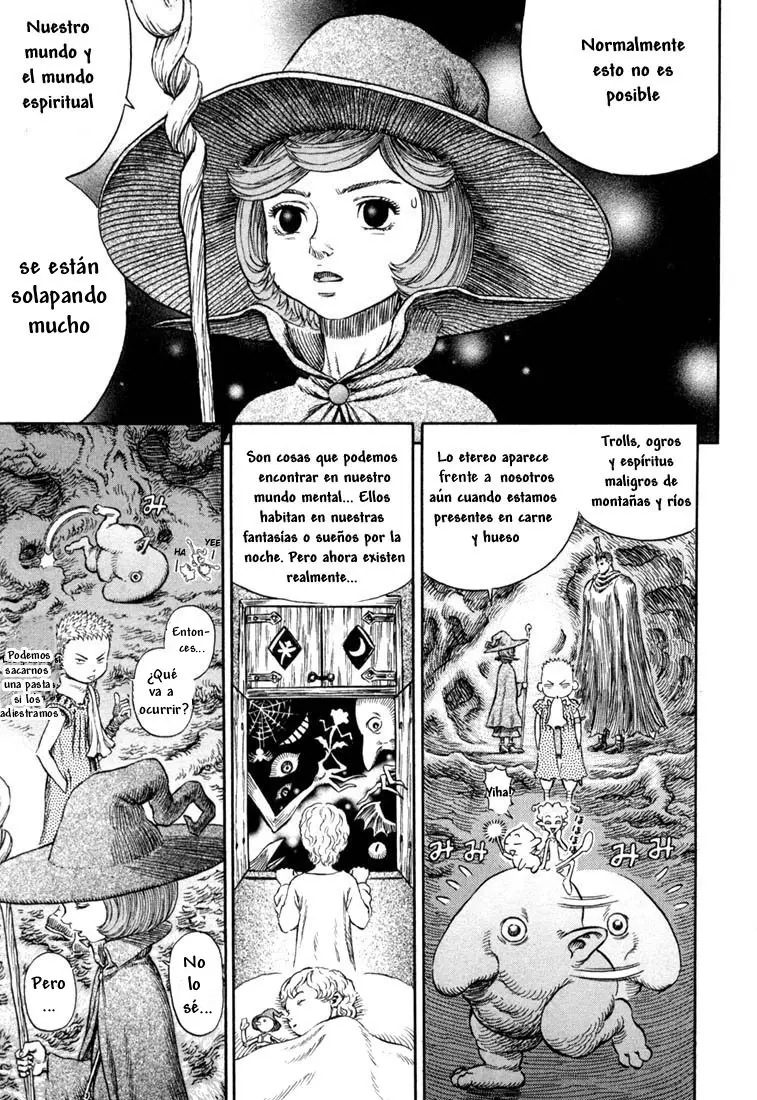Berserk capítulo 215 página 18