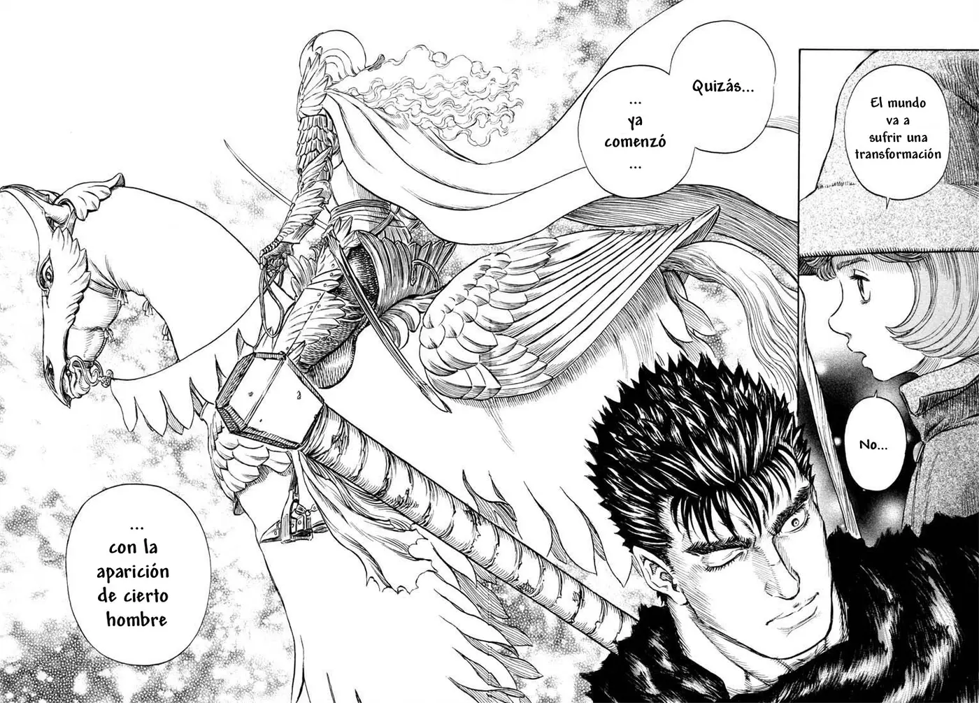 Berserk capítulo 215 página 19