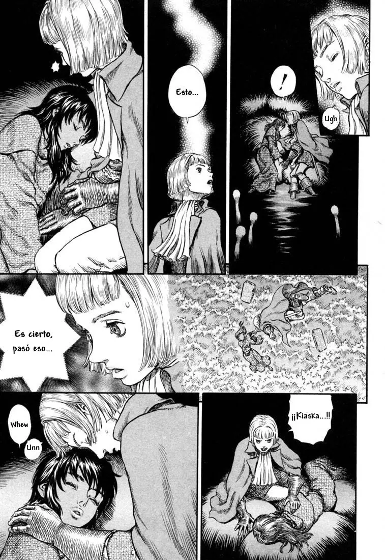 Berserk capítulo 216 página 5