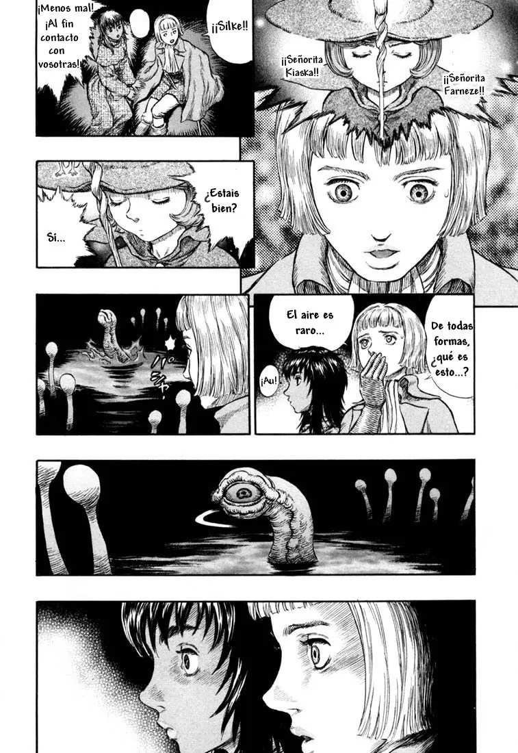Berserk capítulo 216 página 6