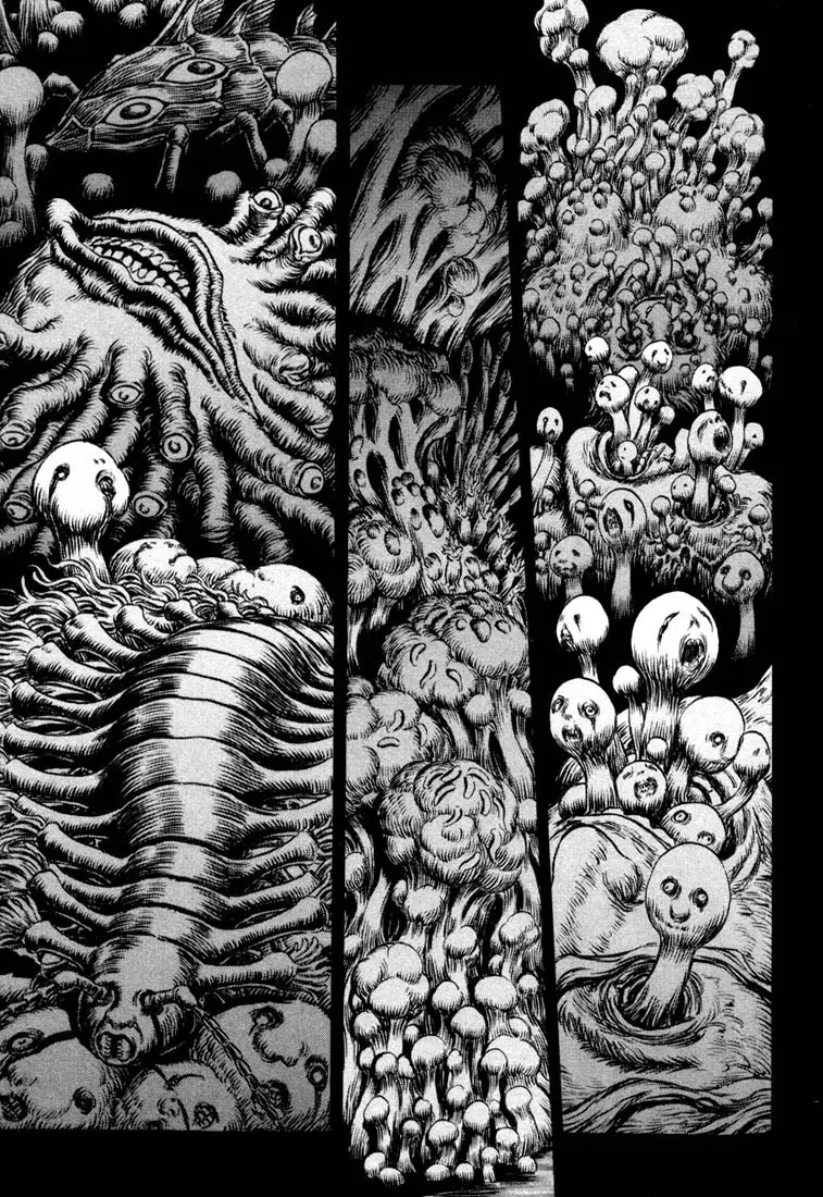 Berserk capítulo 216 página 7