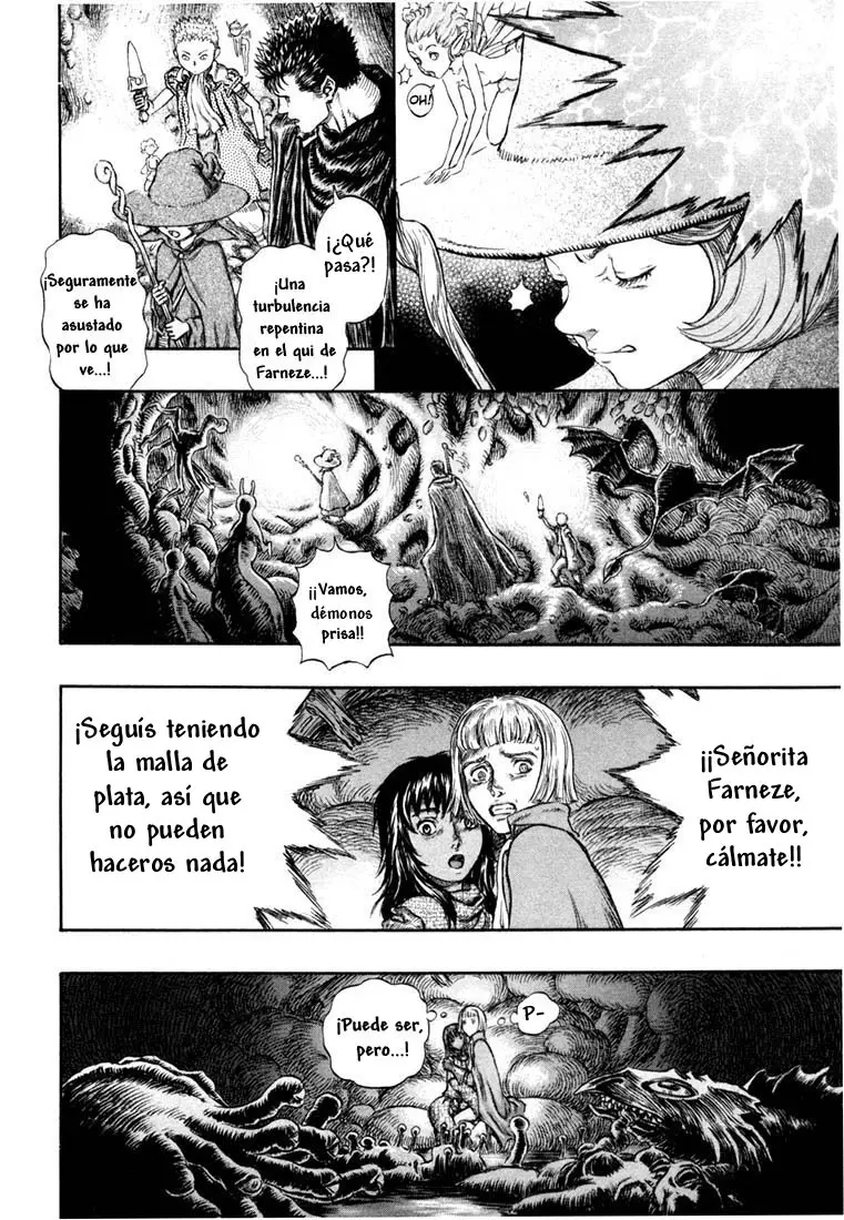 Berserk capítulo 216 página 9