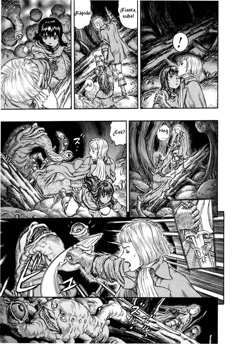 Berserk capítulo 216 página 10