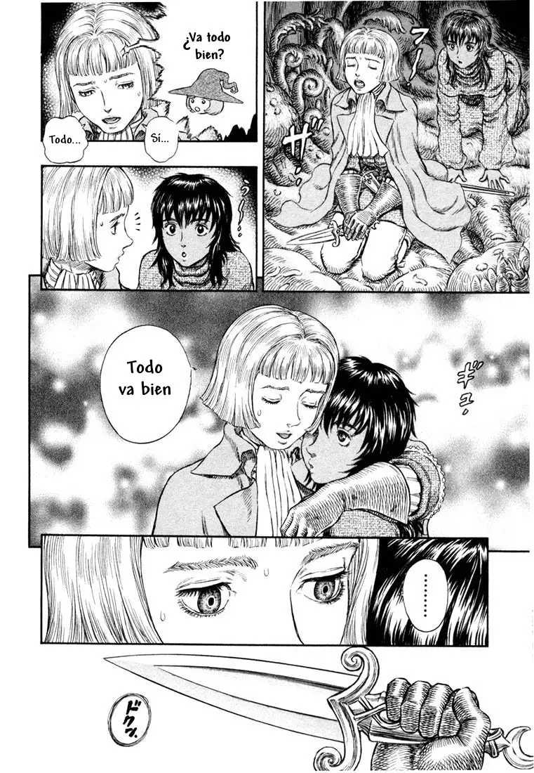 Berserk capítulo 216 página 11