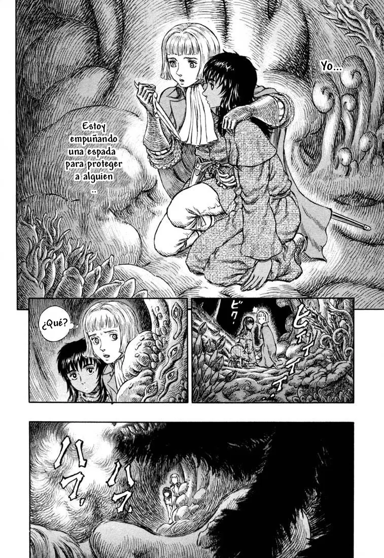 Berserk capítulo 216 página 12