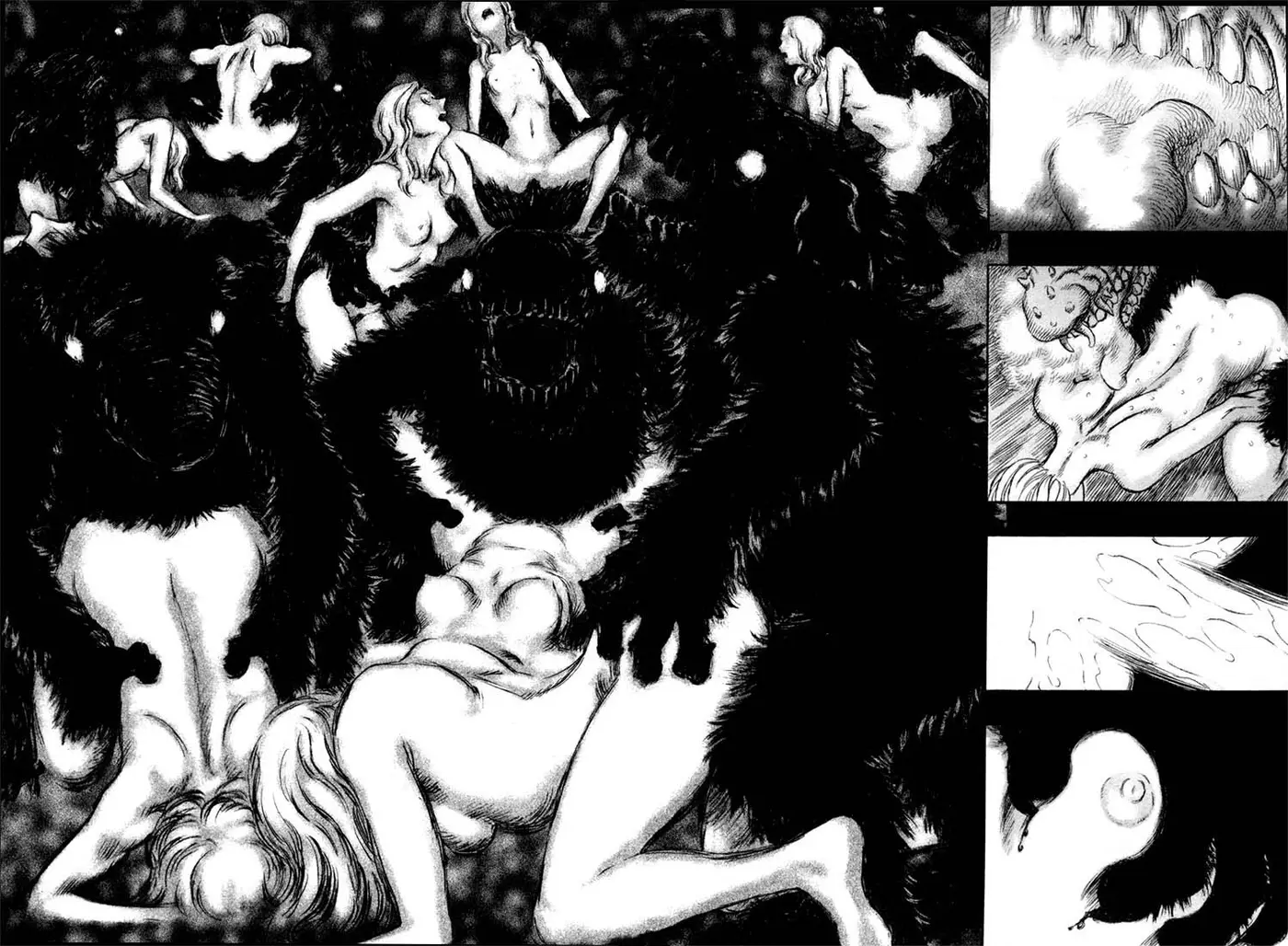 Berserk capítulo 216 página 13