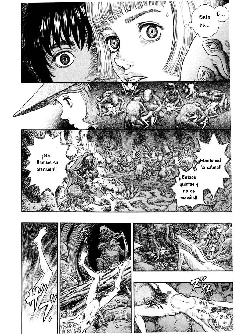 Berserk capítulo 216 página 14