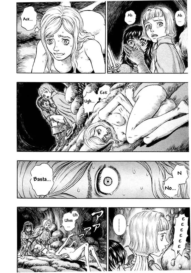 Berserk capítulo 216 página 16