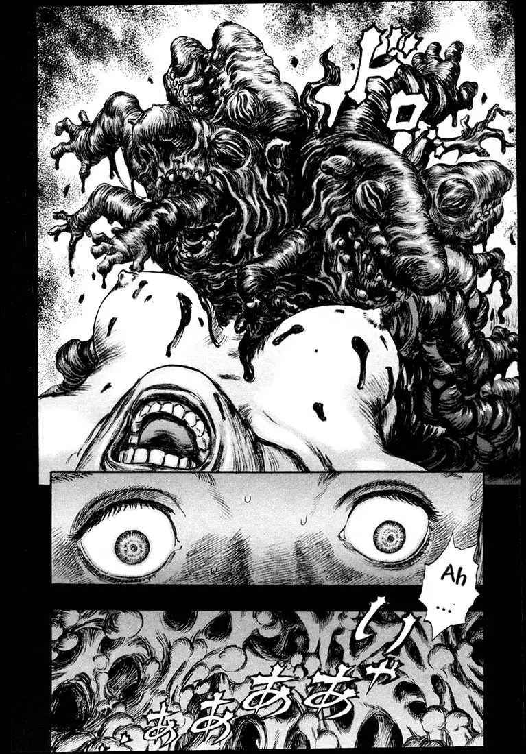 Berserk capítulo 216 página 18