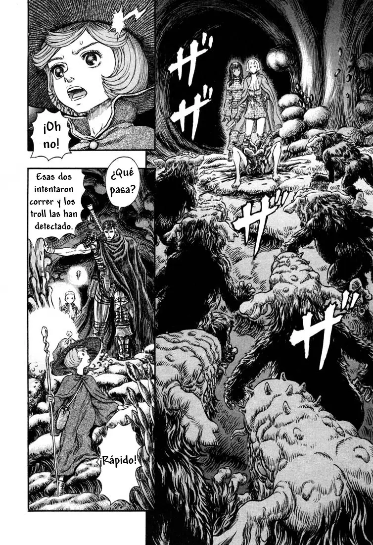 Berserk capítulo 217 página 4