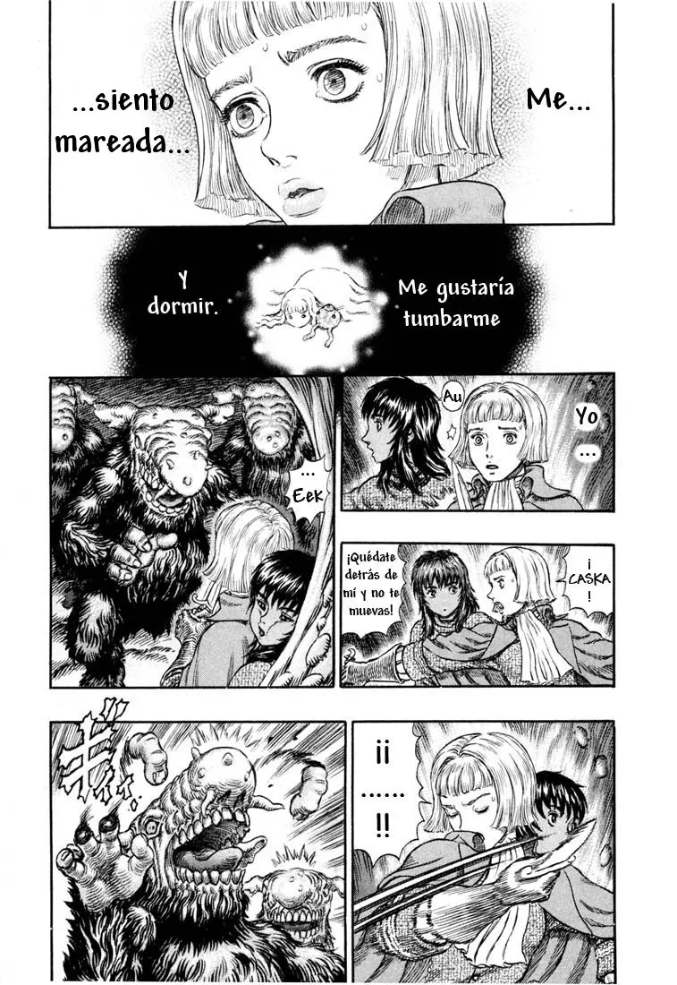 Berserk capítulo 217 página 7
