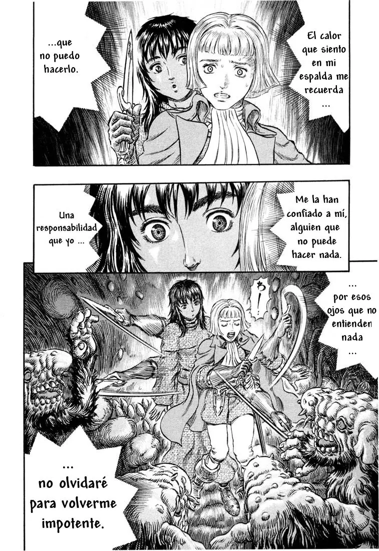 Berserk capítulo 217 página 8