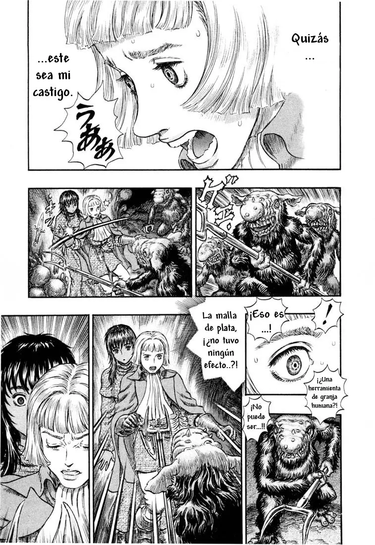 Berserk capítulo 217 página 9