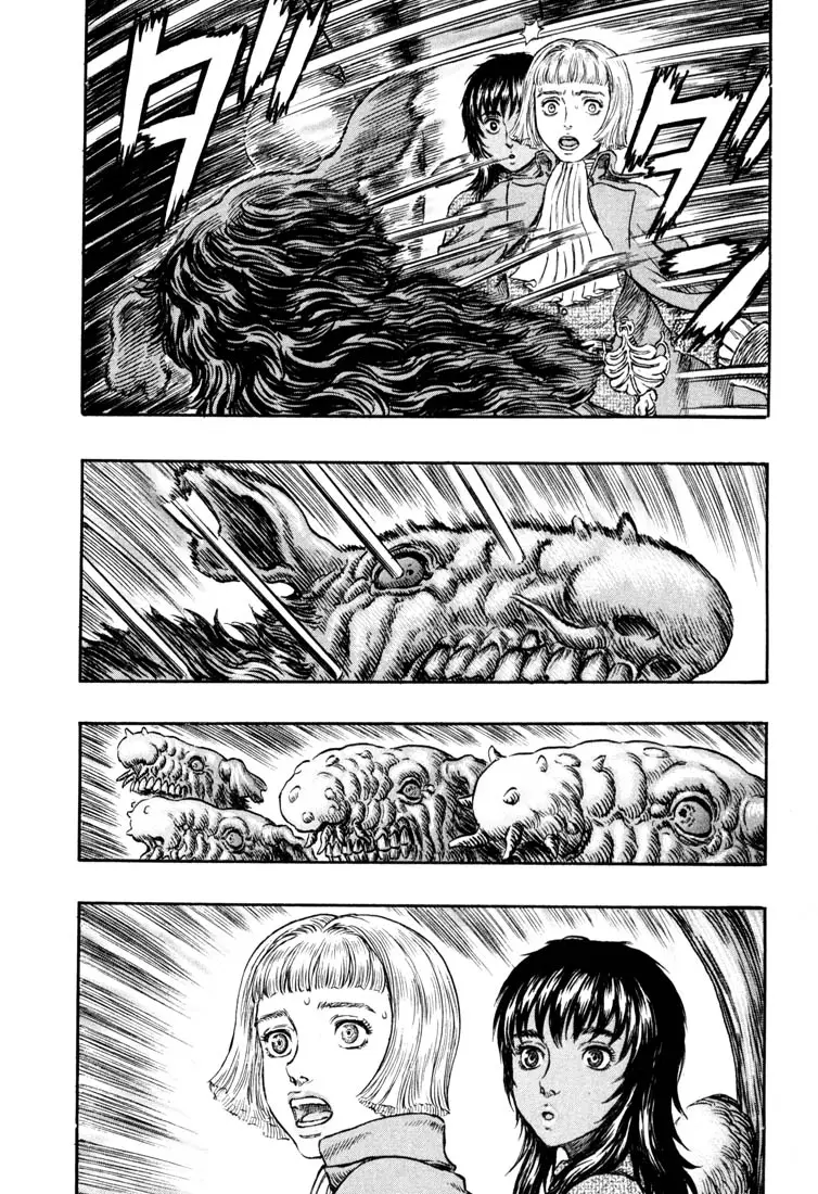 Berserk capítulo 217 página 10