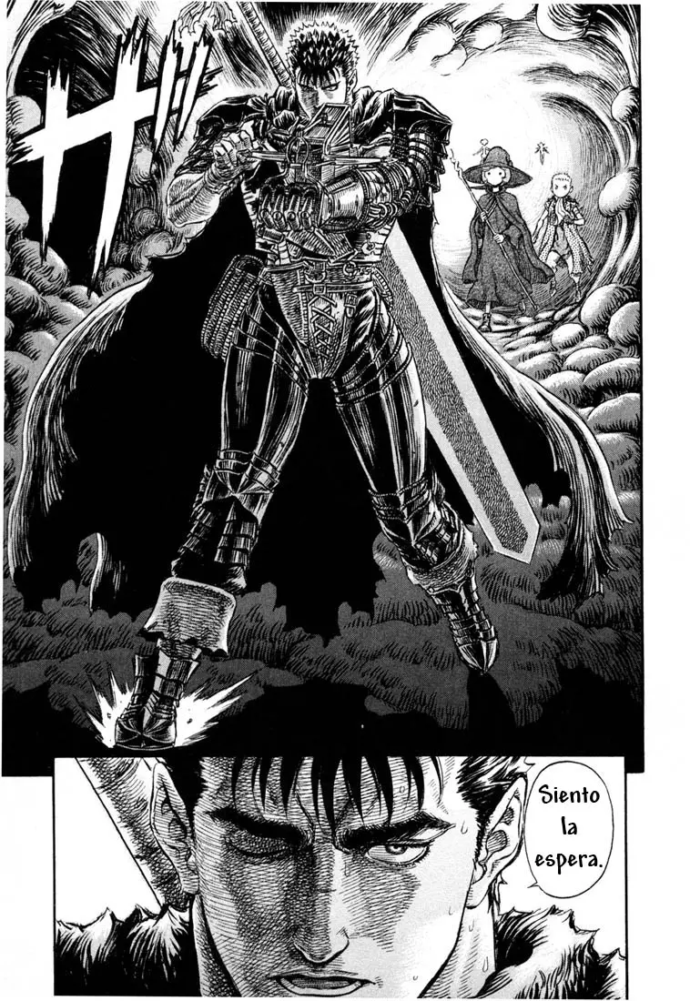 Berserk capítulo 217 página 11