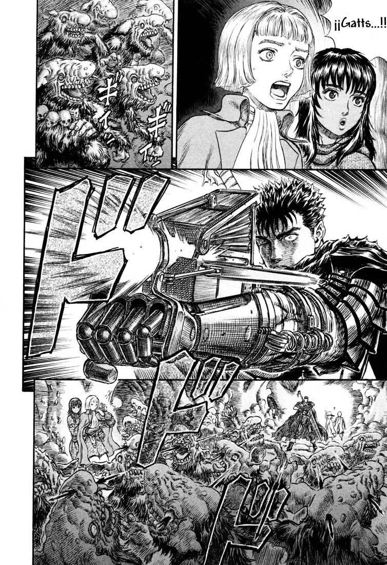 Berserk capítulo 217 página 12