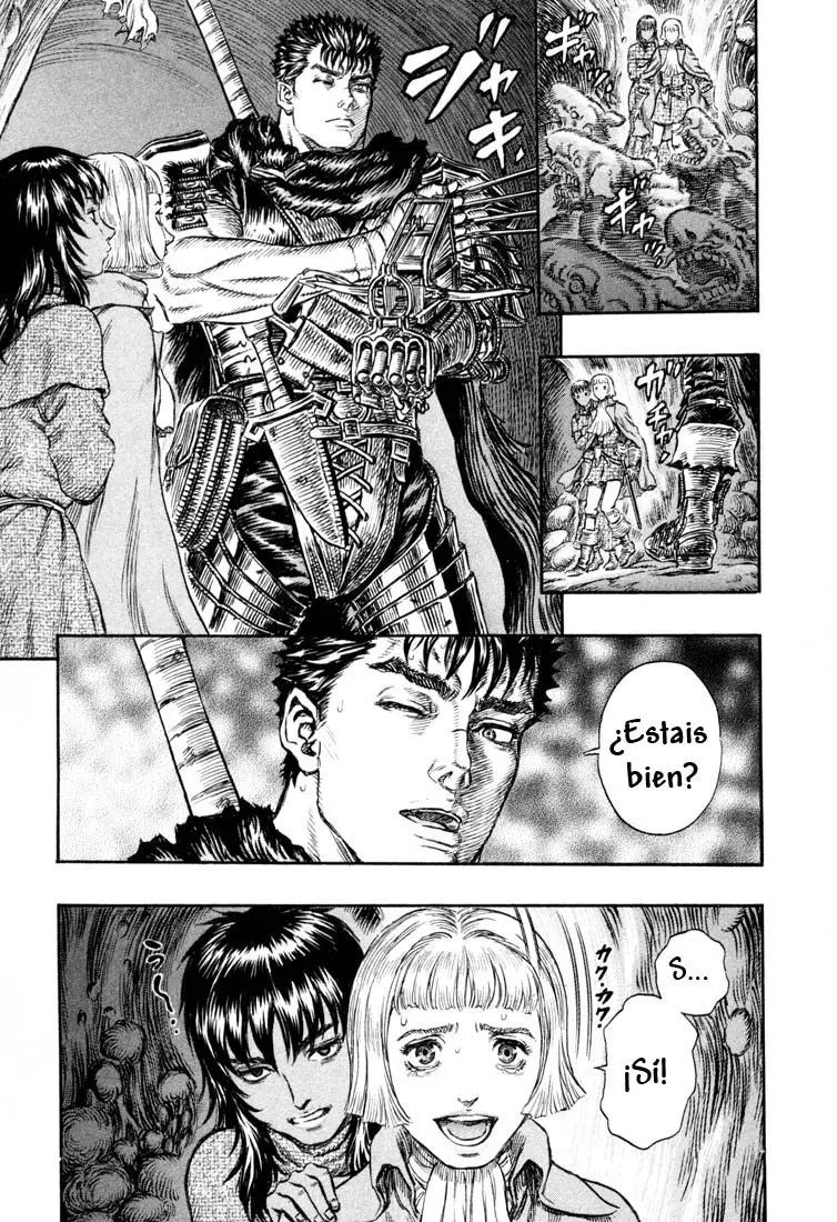Berserk capítulo 217 página 13