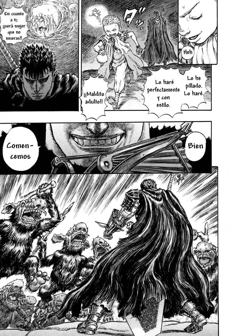 Berserk capítulo 217 página 19