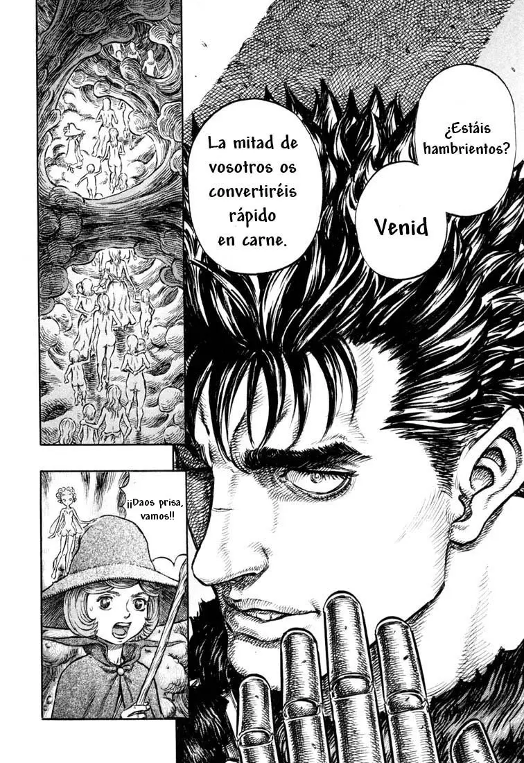 Berserk capítulo 218 página 6