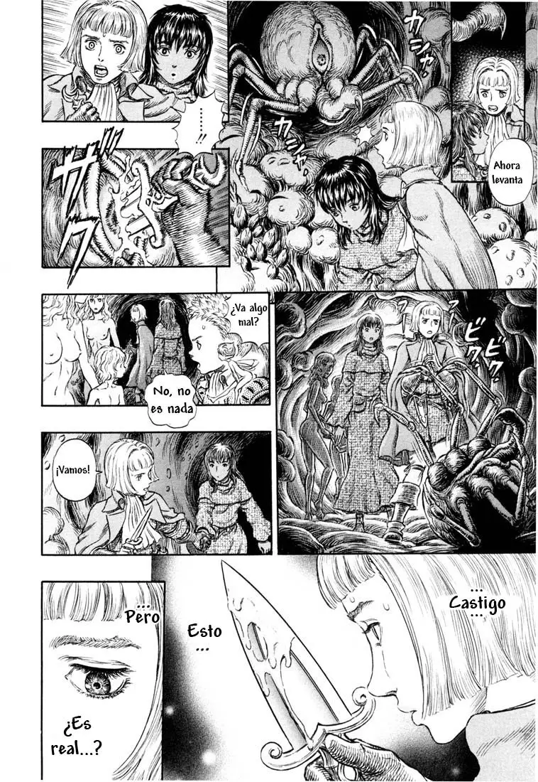 Berserk capítulo 218 página 10