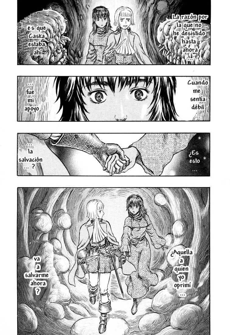 Berserk capítulo 218 página 11