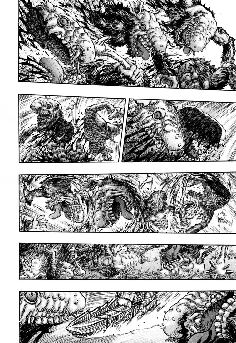 Berserk capítulo 218 página 12
