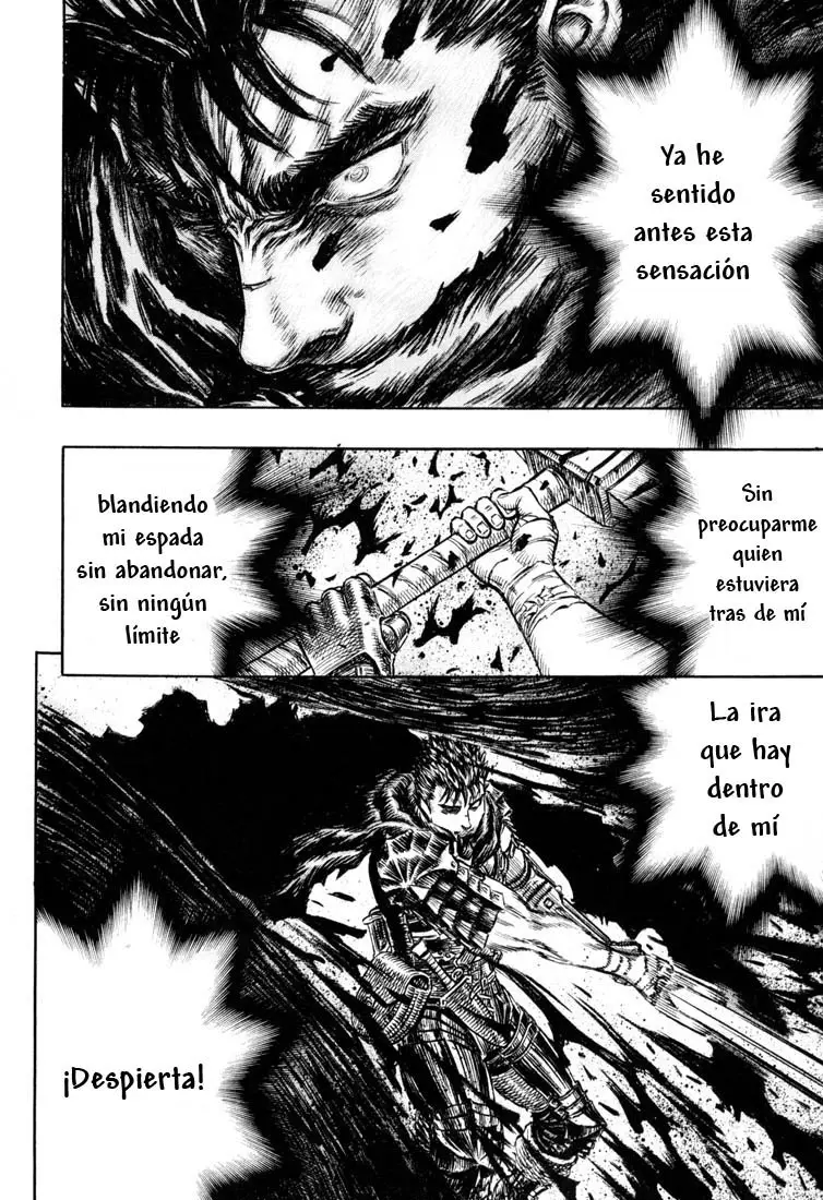 Berserk capítulo 218 página 15