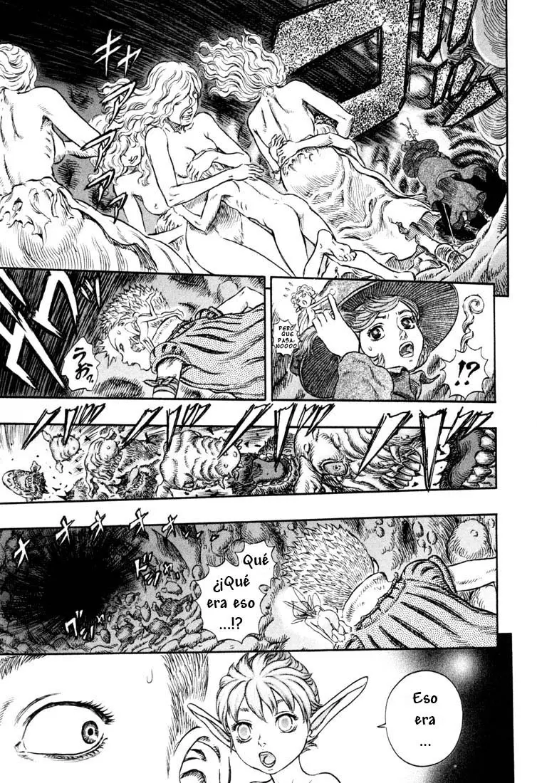 Berserk capítulo 218 página 17
