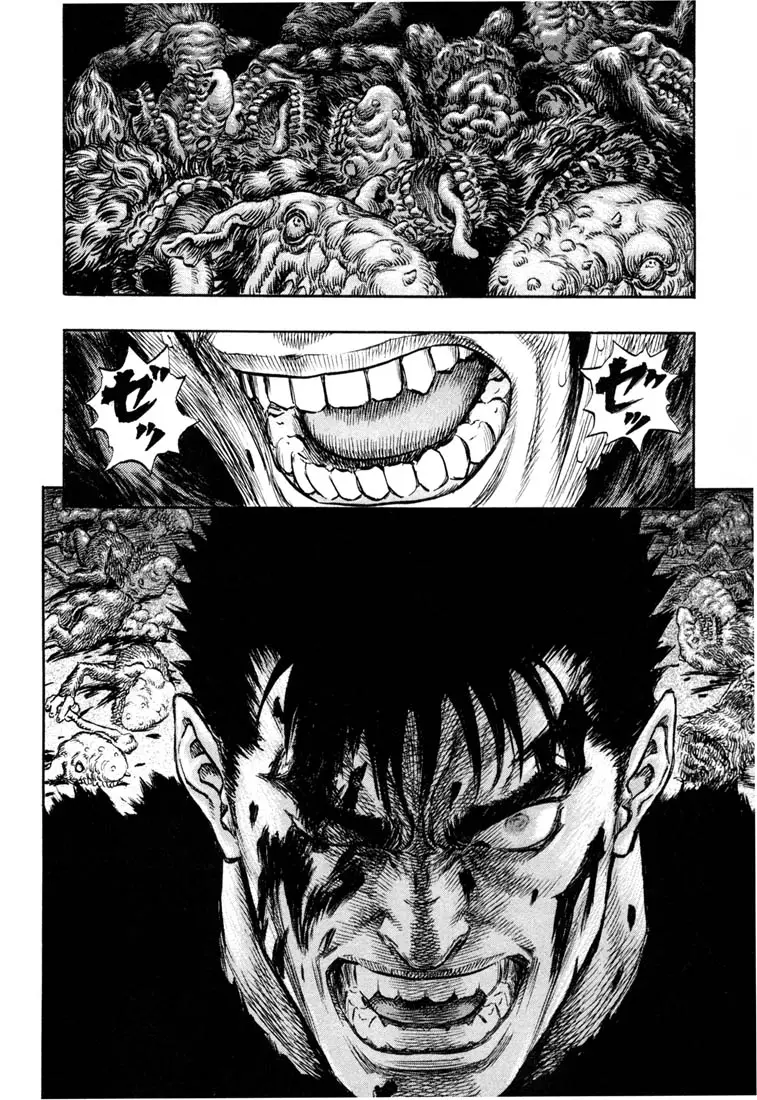 Berserk capítulo 218 página 18