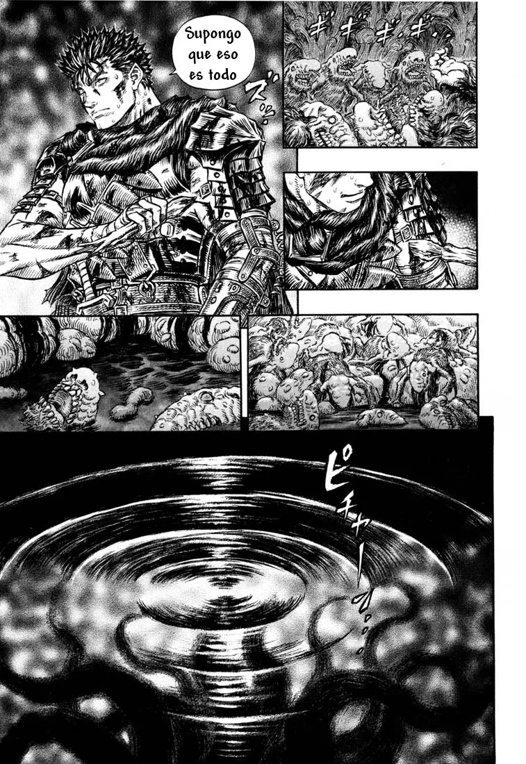 Berserk capítulo 218 página 19