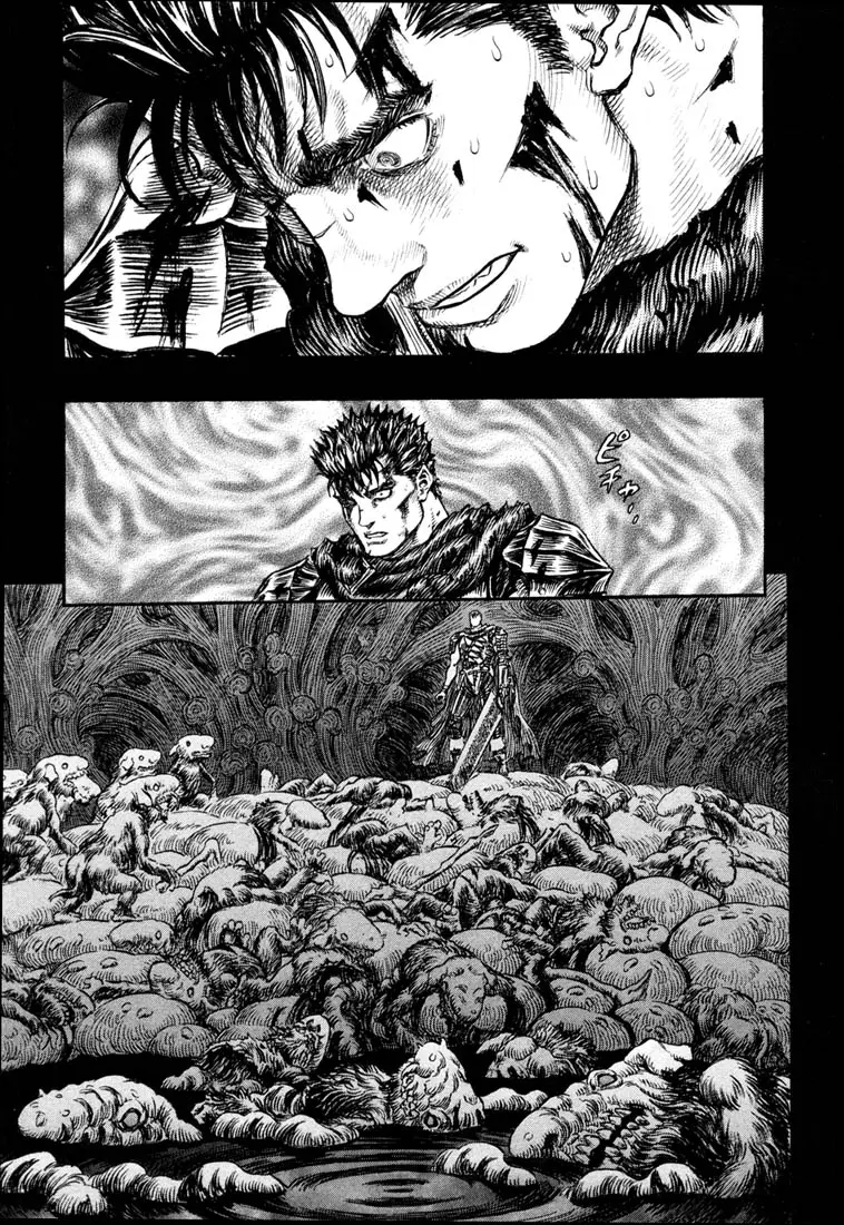 Berserk capítulo 219 página 4
