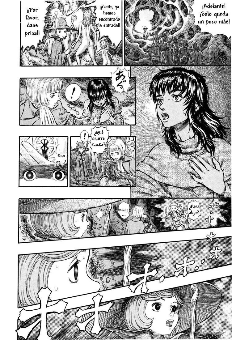 Berserk capítulo 219 página 5