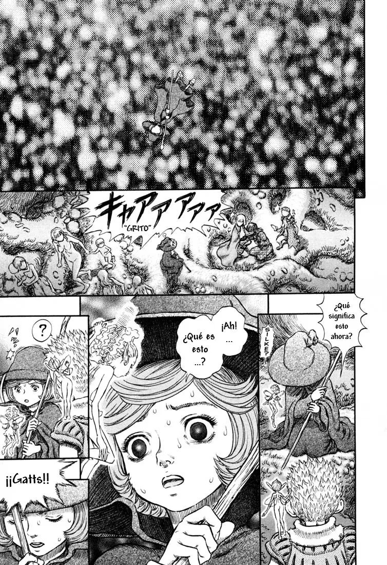 Berserk capítulo 219 página 6