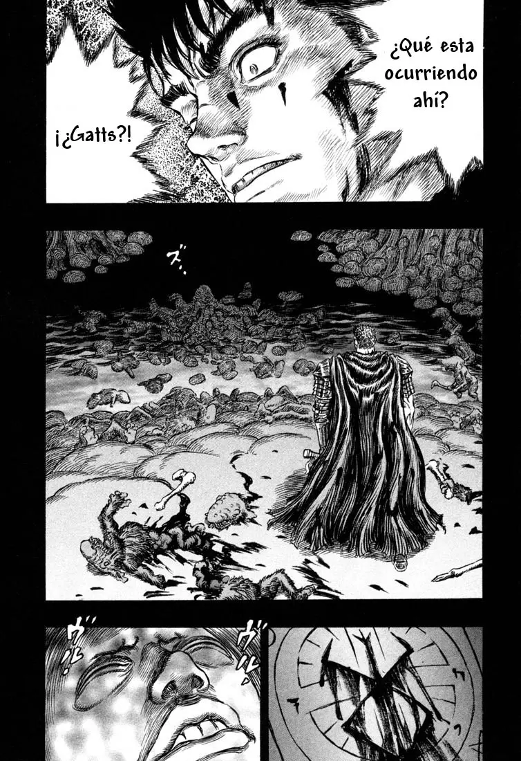 Berserk capítulo 219 página 7