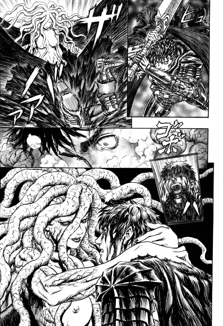 Berserk capítulo 219 página 13