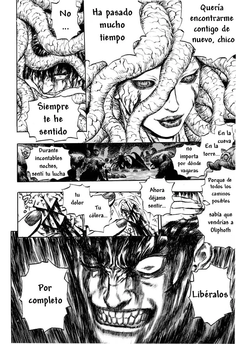 Berserk capítulo 219 página 14