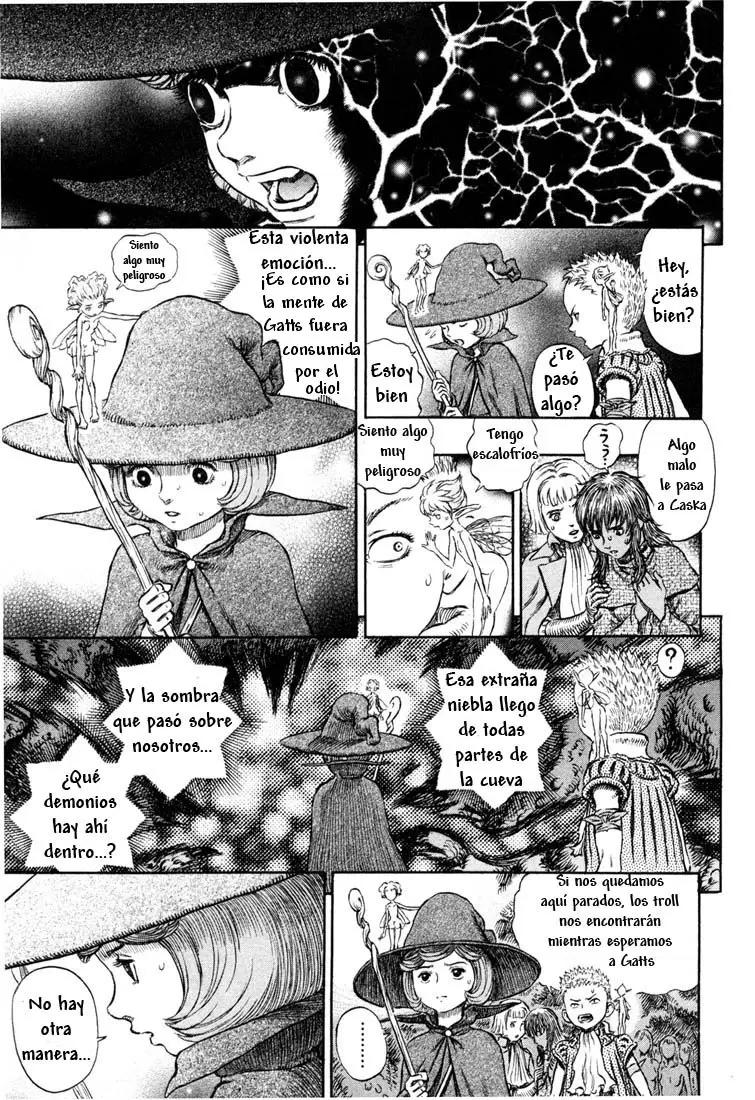Berserk capítulo 219 página 15