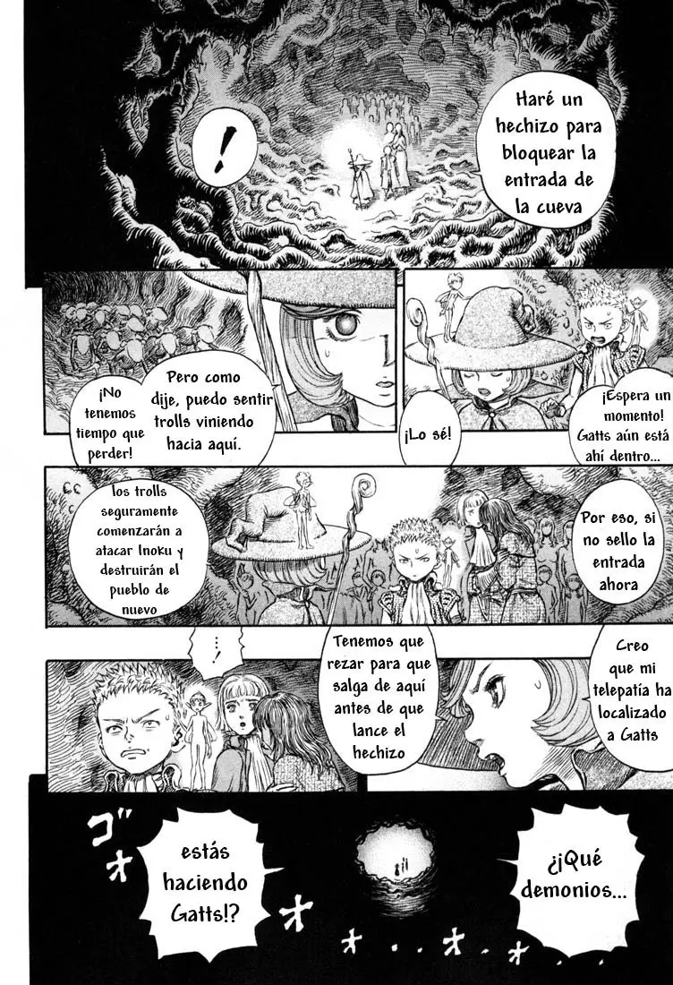 Berserk capítulo 219 página 16