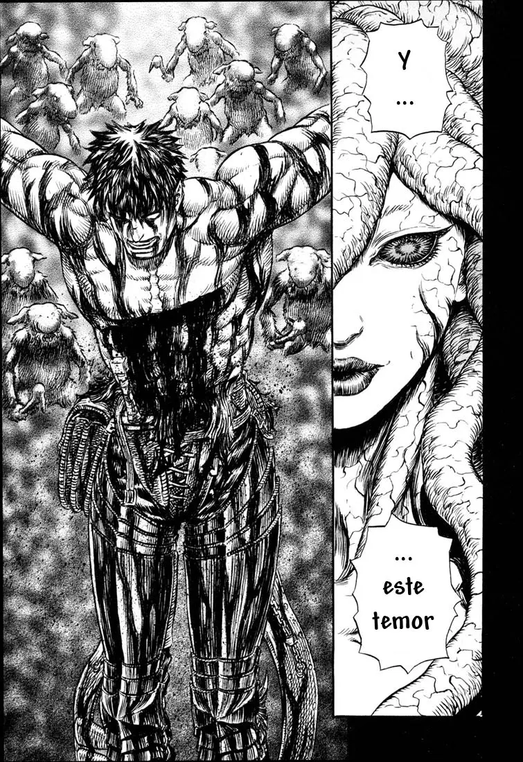 Berserk capítulo 219 página 17