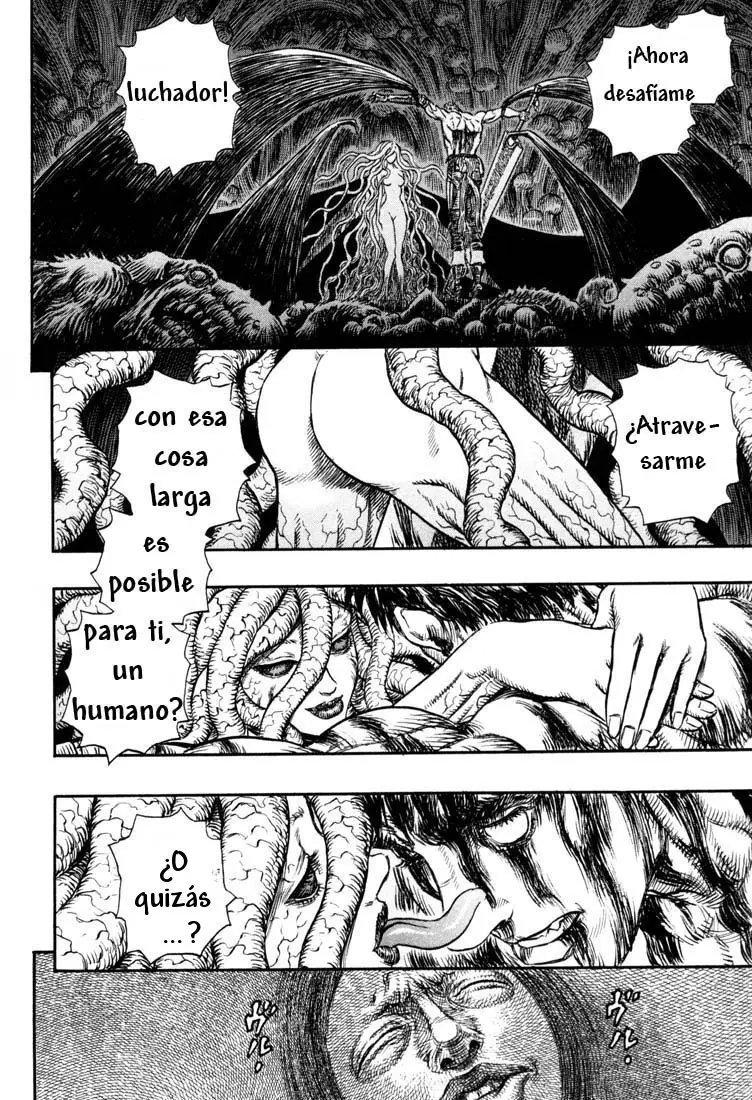 Berserk capítulo 219 página 18