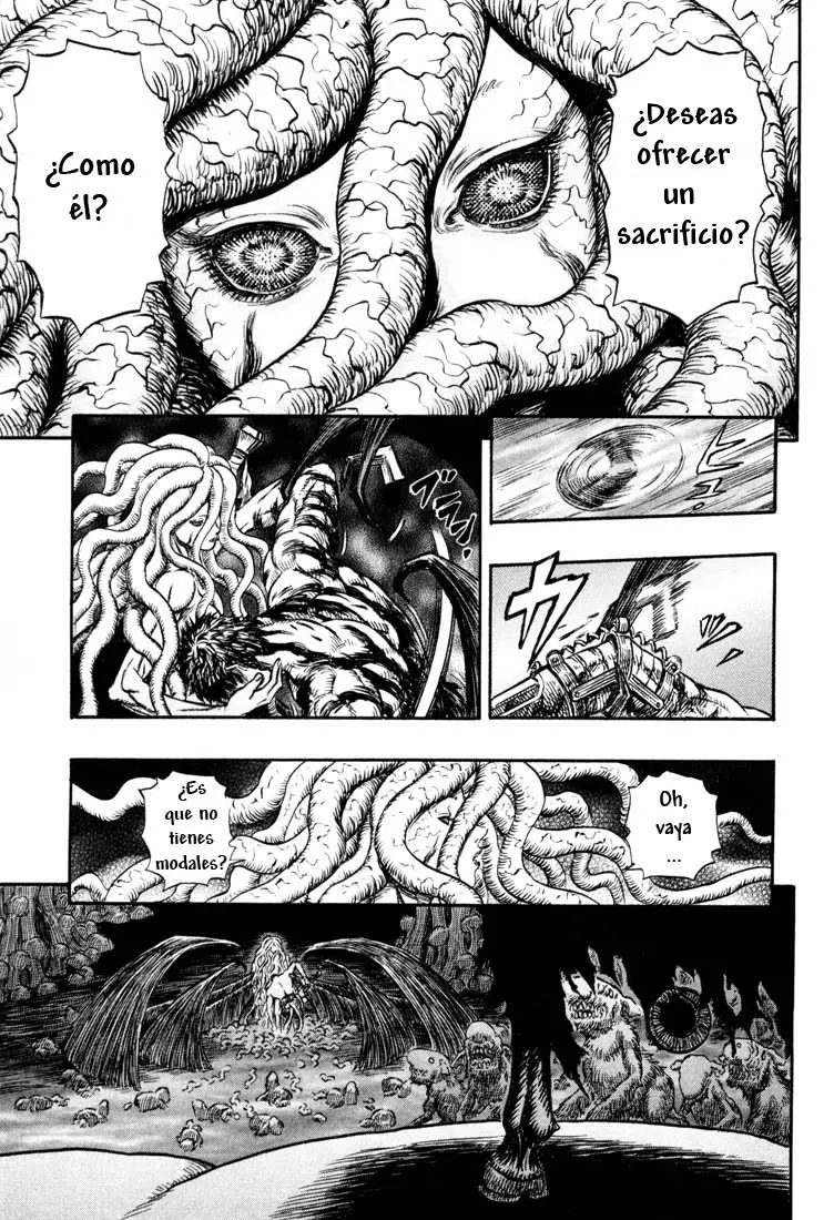 Berserk capítulo 219 página 19