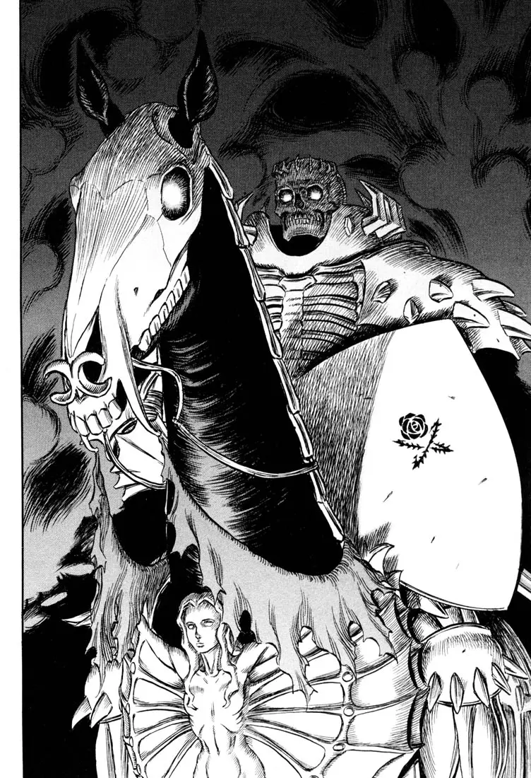 Berserk capítulo 219 página 20