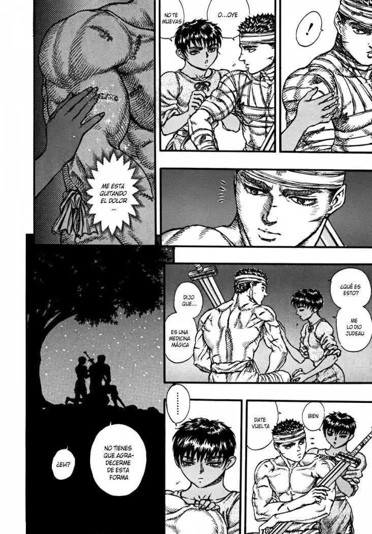 Berserk capítulo 22 página 5