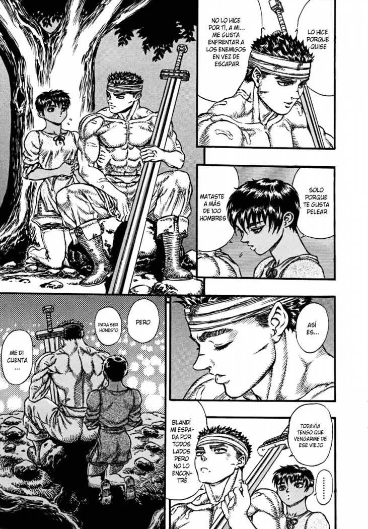 Berserk capítulo 22 página 6
