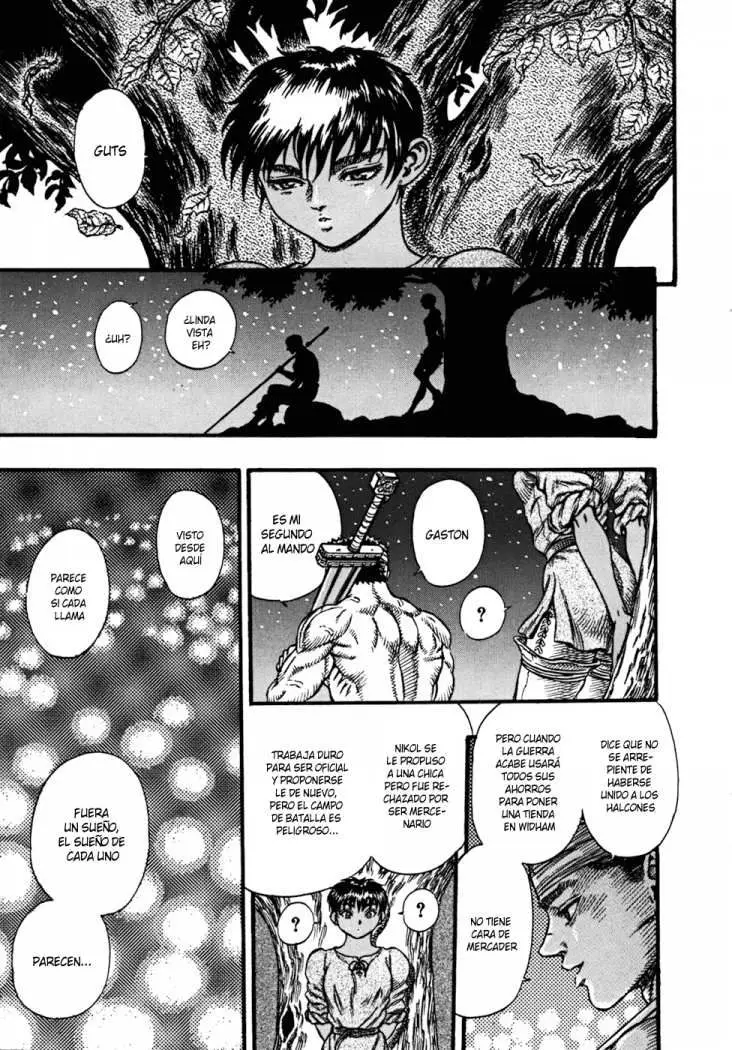 Berserk capítulo 22 página 8